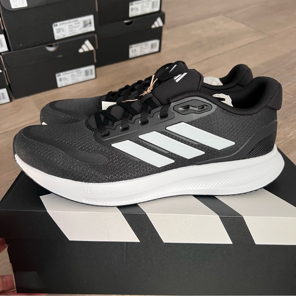 Adidas Runfalcon 5 Wide - Picture 3 of 9